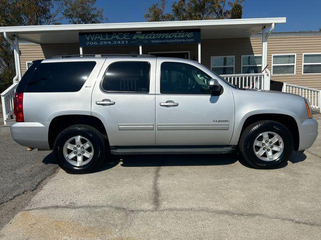2013 gmc yukon slt