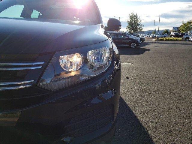used 2017 volkswagen tiguan wolfsburg edition bend, or 97701 for sale in bend, oregon
