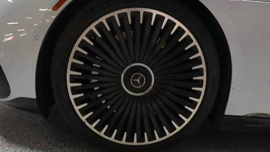 2022 Mercedes-Benz EQS
