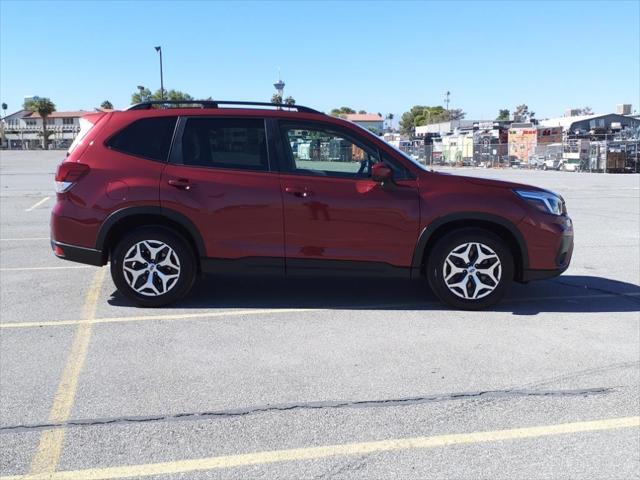 2021 subaru forester premium