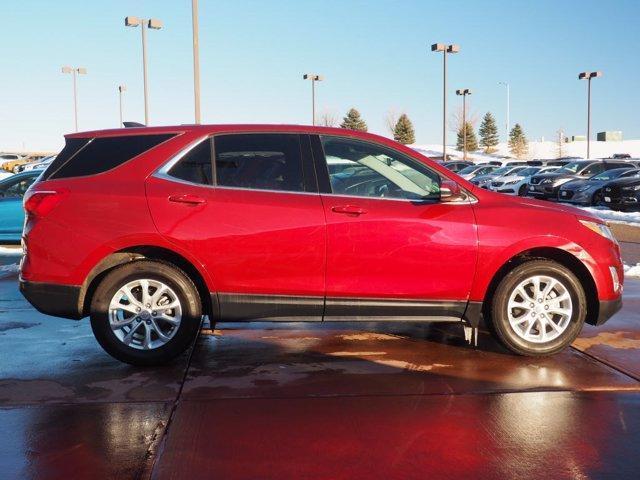 2019 chevrolet equinox in boise, idaho