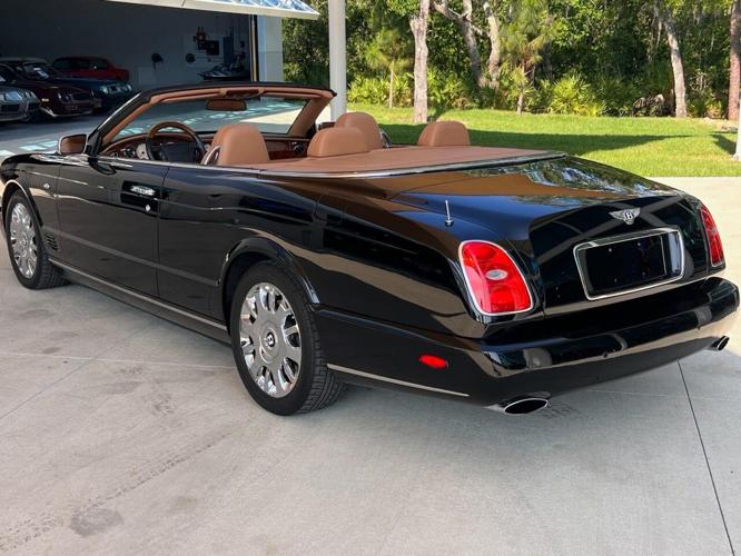 2008 bentley azure in palmetto, florida