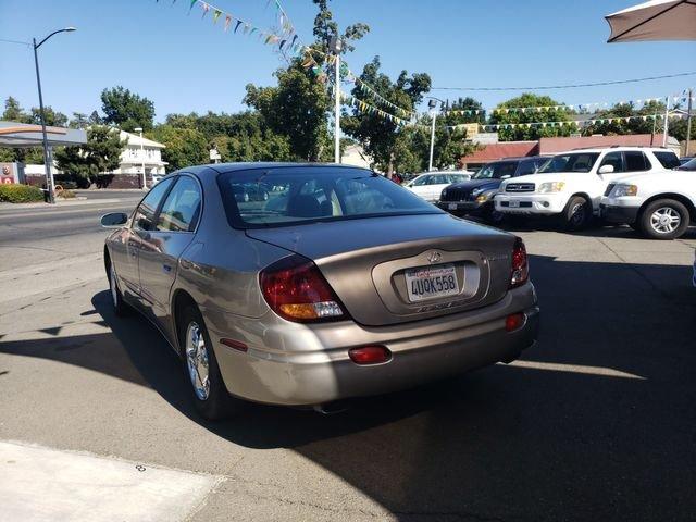 used 2001 oldsmobile aurora 3.5 chico, ca 95928 for sale in chico, california