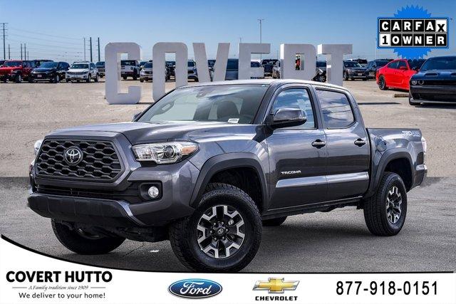2023 toyota tacoma trd off-road