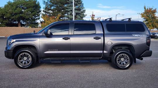 2020 Toyota Tundra
