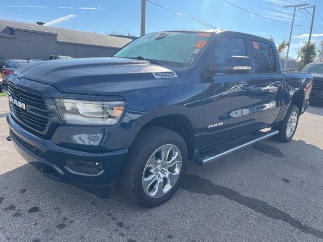 2020 ram 1500 big horn