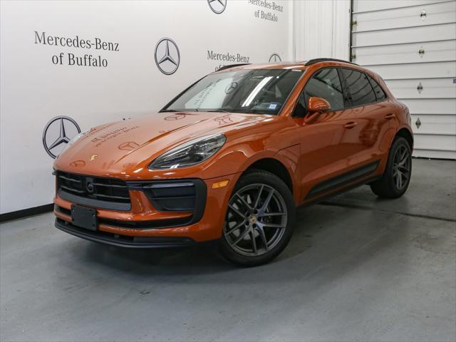 2024 porsche macan base