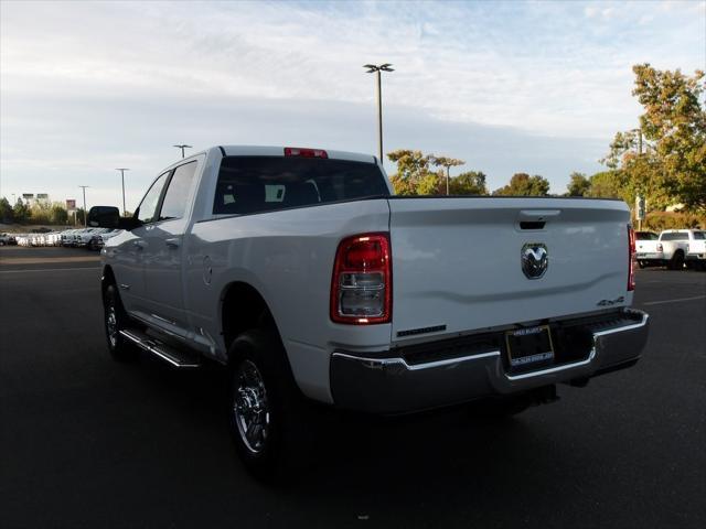 2022 ram 2500 big horn crew cab 4x4 6'4' box