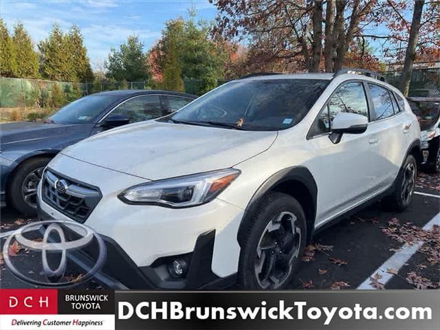 2023 subaru crosstrek limited