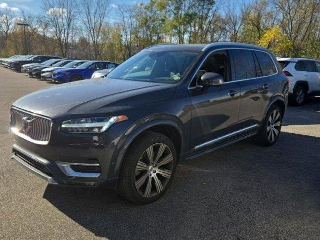 2022 volvo xc90 t6 inscription 7 passenger