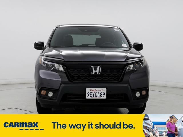 2019 honda passport sport