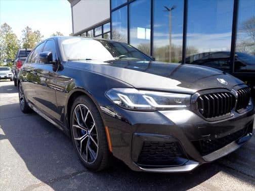 2021 bmw 530 530i xdrive sedan in edgemere, massachusetts