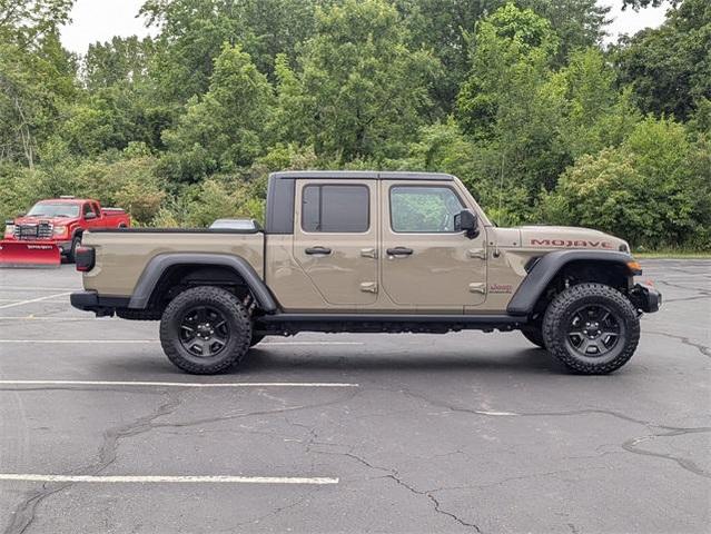 2020 jeep gladiator mojave