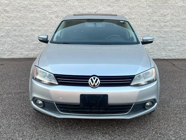 2012 volkswagen jetta tdi