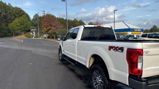 2017 Ford F-250