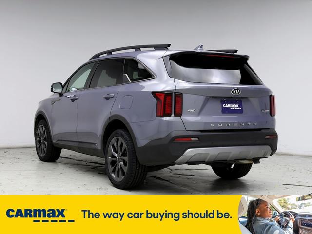 2021 kia sorento ex