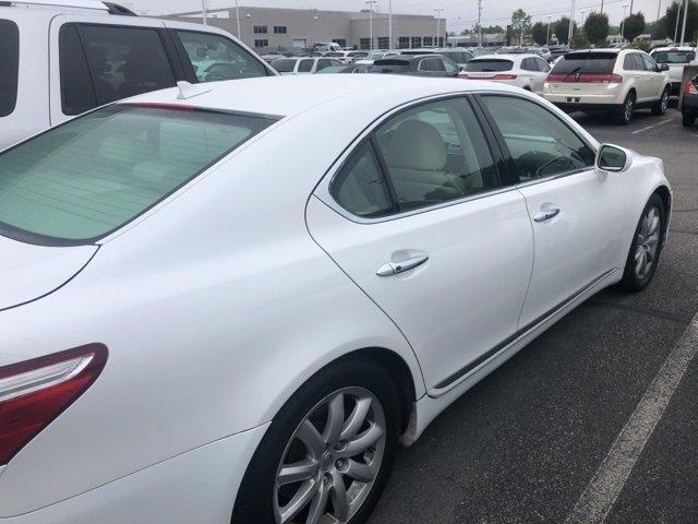 used 2007 lexus ls 460 memphis, tn 38119 for sale in memphis, tennessee