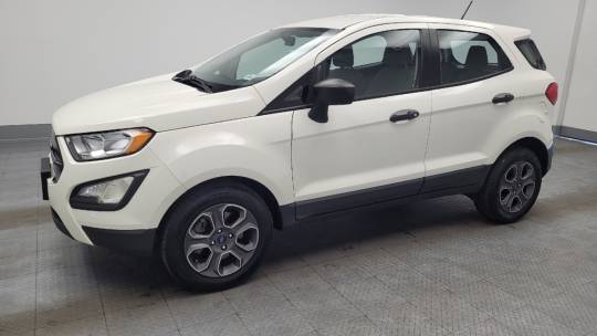 2018 Ford EcoSport