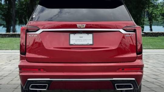 2025 Cadillac XT6