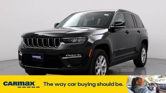 2022 Jeep Grand Cherokee