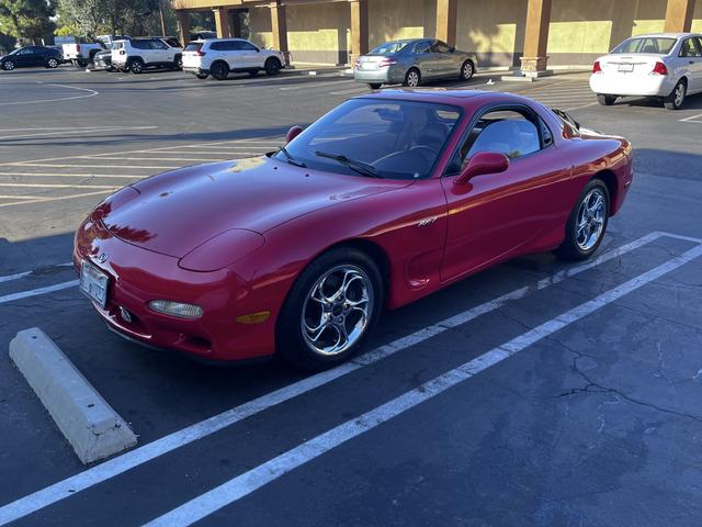 1993 mazda rx-7 base