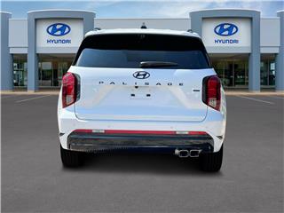 2025 Hyundai Palisade calligraphy night edition
