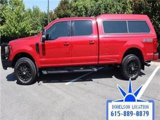2020 Ford F-250 lariat