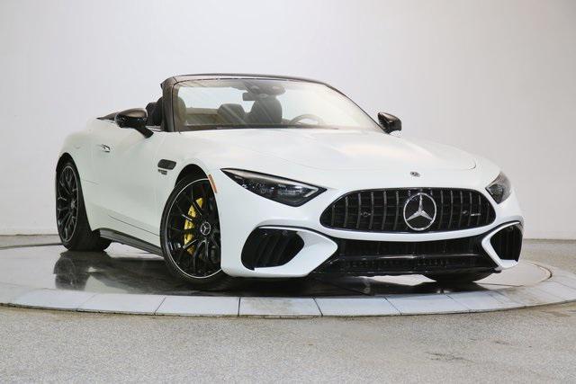 2022 mercedes-benz amg sl 63 base