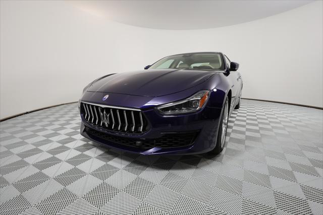 2021 maserati ghibli s q4 granlusso