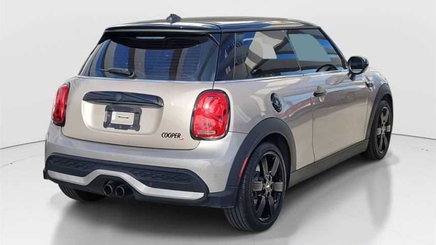 2023 mini hardtop 2 door cooper s