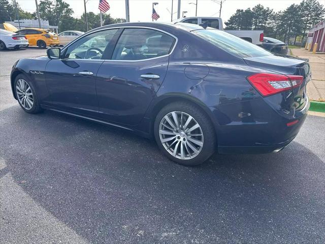 2015 maserati ghibli s q4