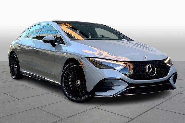 2023 mercedes-benz eqe 500