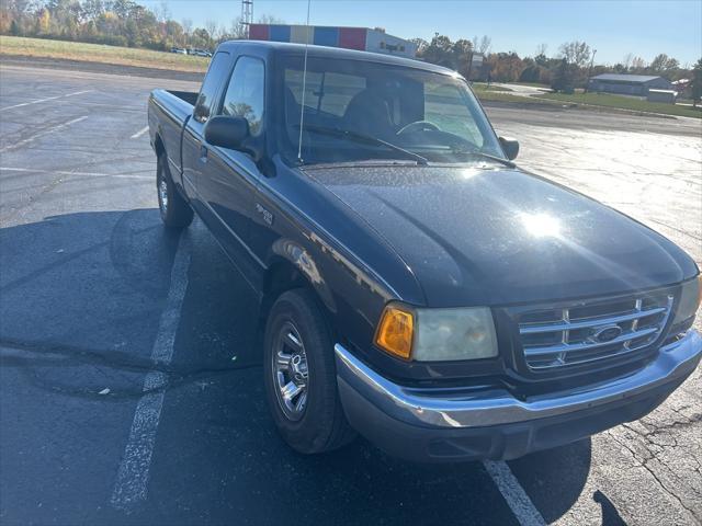 2002 ford ranger xlt