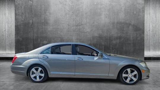 2013 Mercedes-Benz S-Class