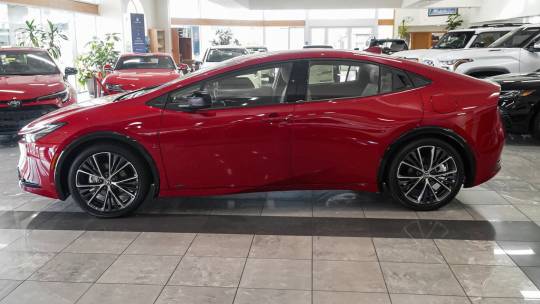 2024 Toyota Prius