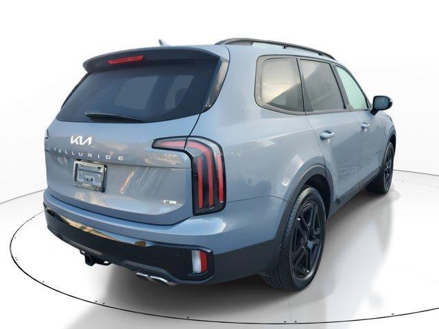 2024 kia telluride sx x-line