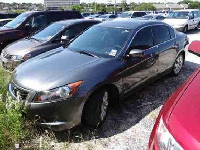2008 honda accord ex in san antonio, tx