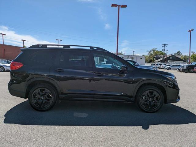 2023 subaru ascent onyx edition limited 7-passenger