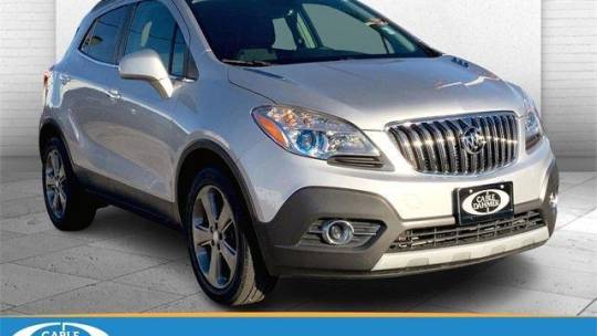 2013 Buick Encore