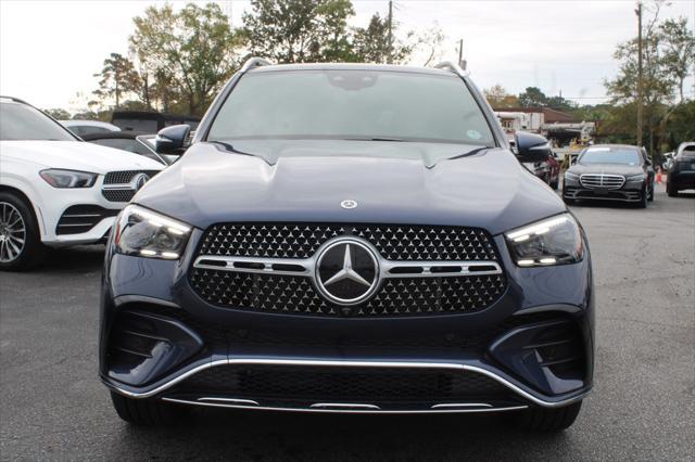 2024 mercedes-benz gle 450 plug-in hybrid 4matic