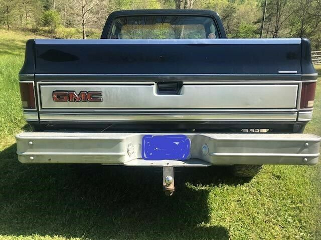 87 gmc sierra classic 1500 4x4 original 5.7 tbi engine 130,799 original miles