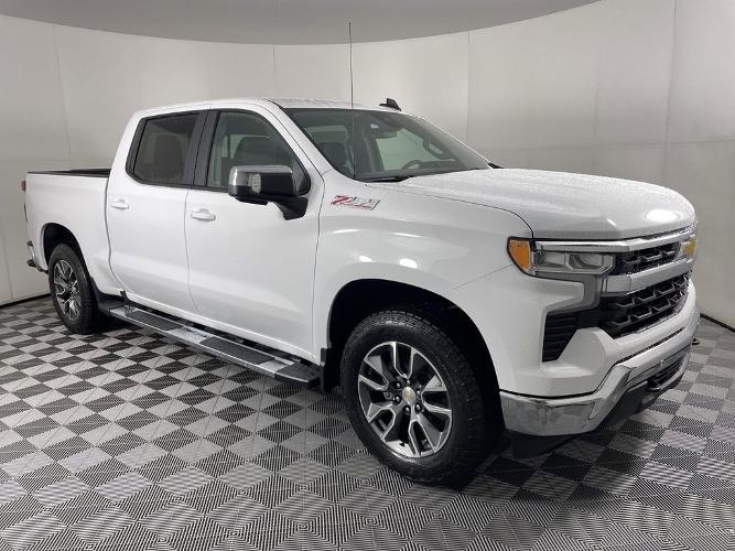 new 2025 chevrolet silverado 1500 lt