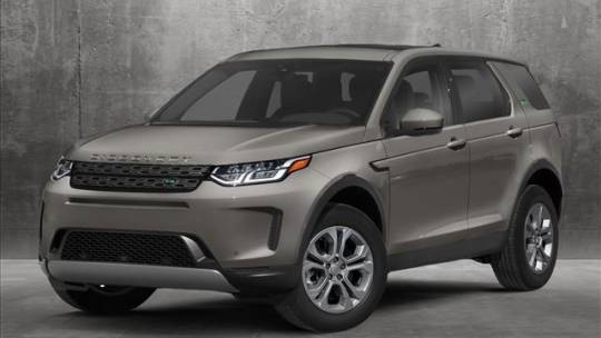 2022 land rover discovery sport p250 se