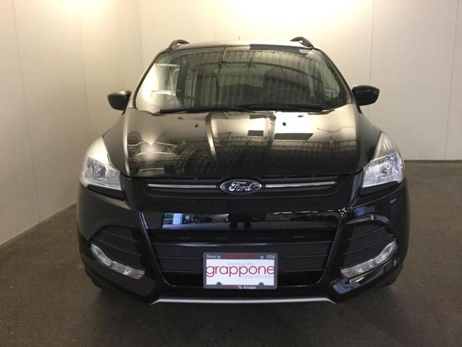 2016 ford escape se awd se 4dr suv for sale in bow, new hampshire