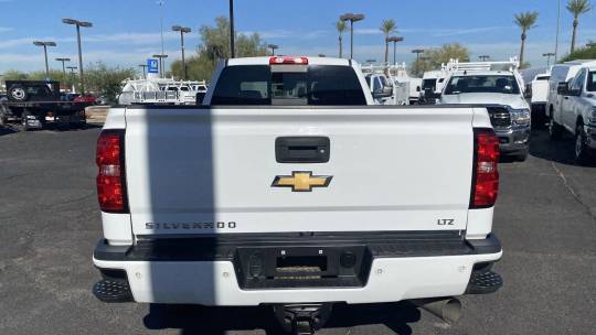 2019 Chevrolet Silverado 3500hd