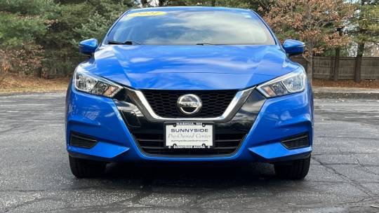 2021 Nissan Versa