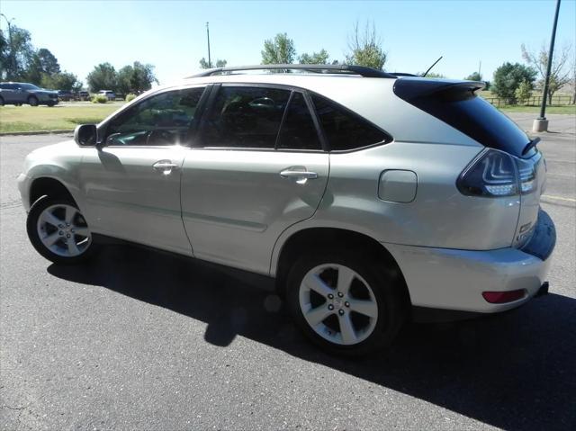 2005 lexus rx 330 base