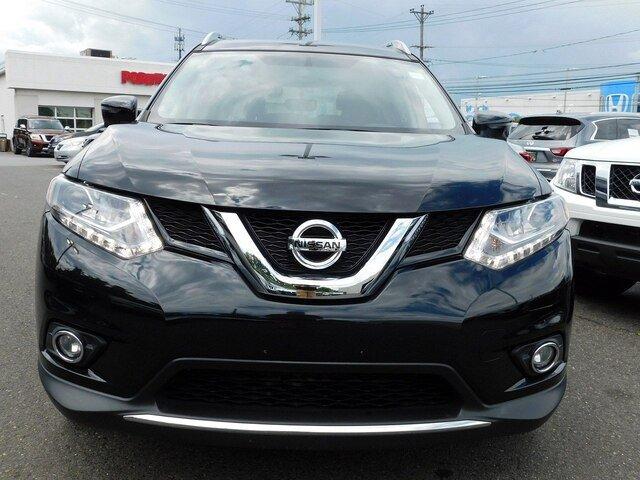 certified 2016 nissan rogue sl newark, de 19711 for sale in newark, delaware