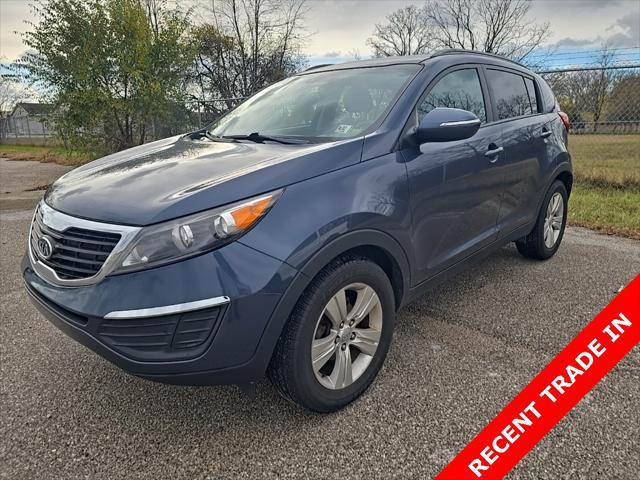 2011 kia sportage lx