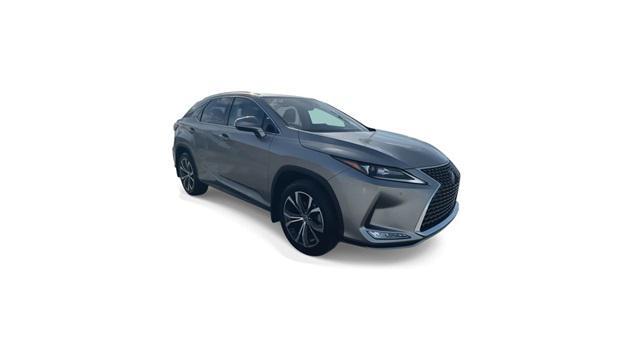 2022 lexus rx 350 base
